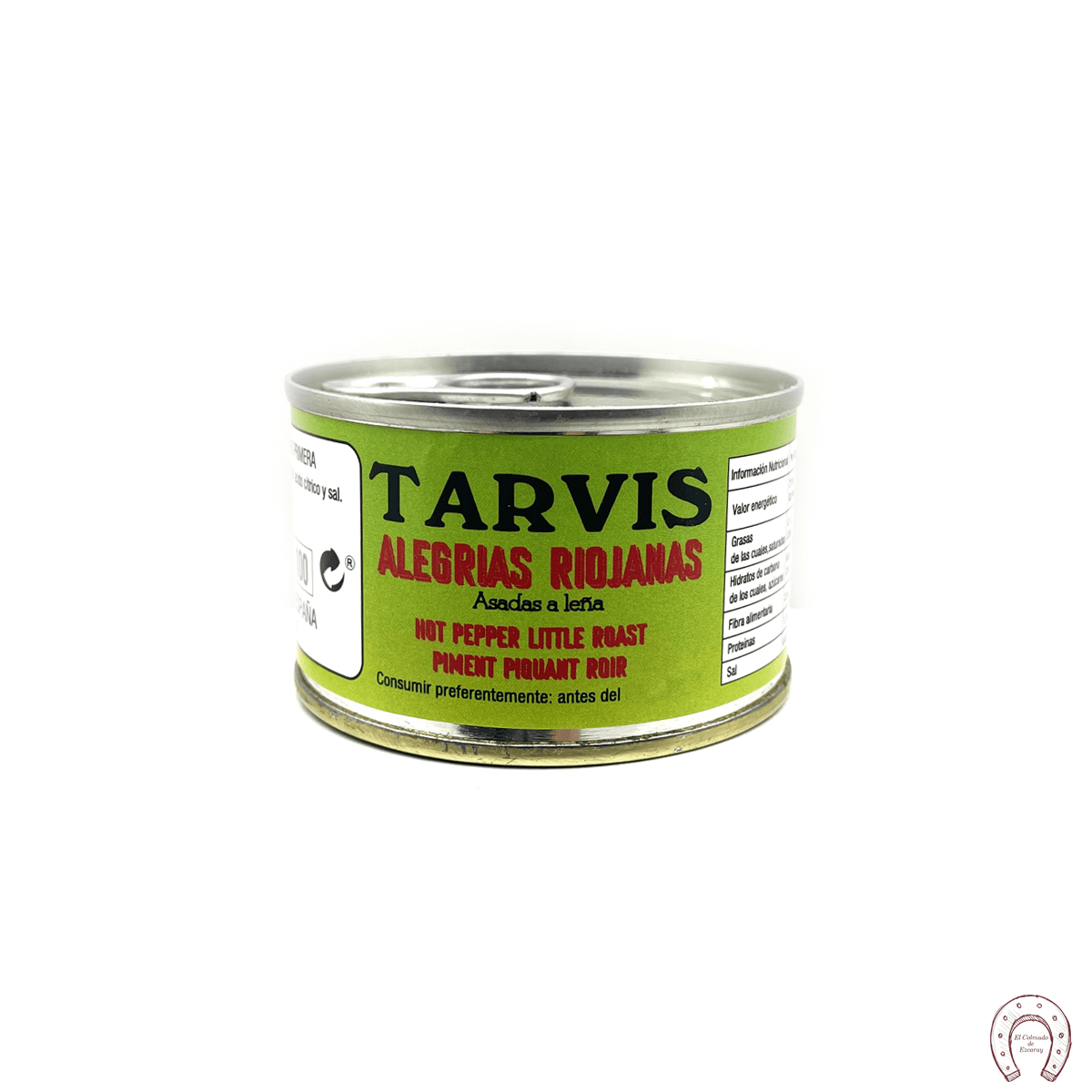 Alegrias Riojanas lata Tarvis