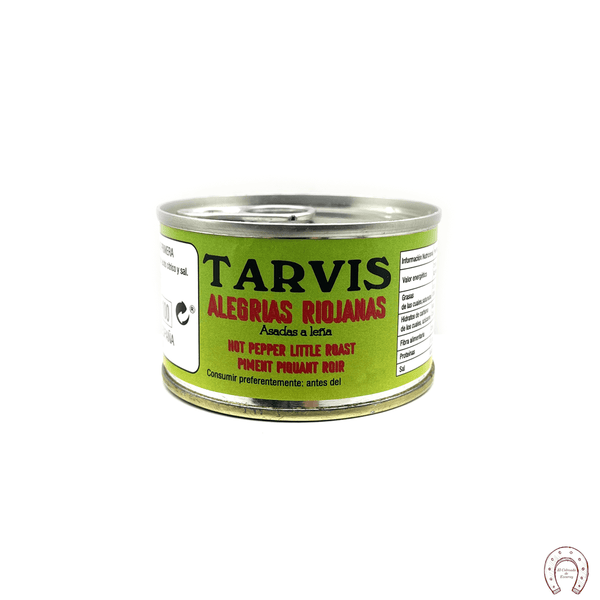 Alegrias Riojanas lata Tarvis
