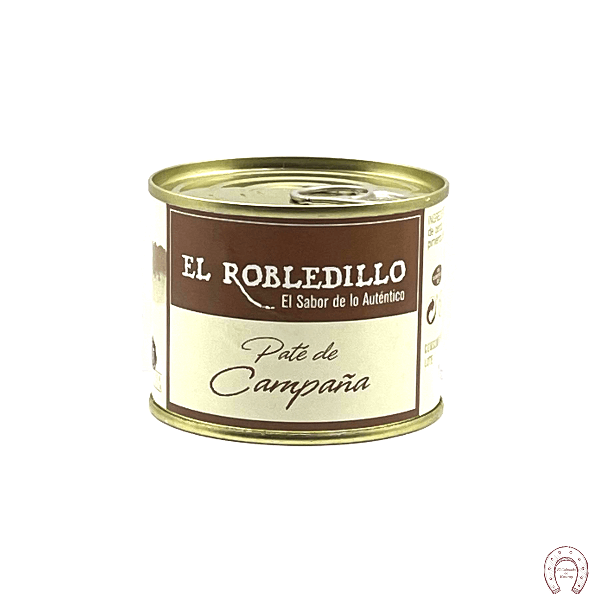 Paté de Campaña tradicional Robledillo