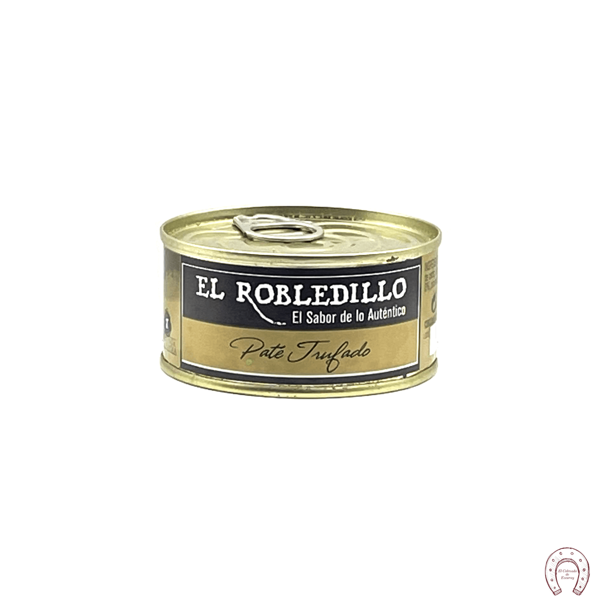 Paté trufado Robledillo