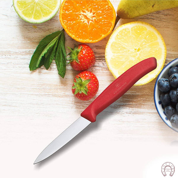 Cuchillo suizo afilado