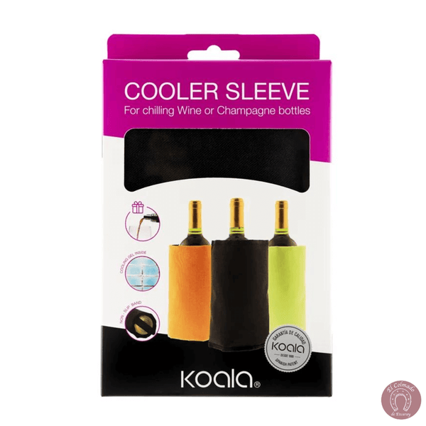 Adjustable Wine and Cava Cooler