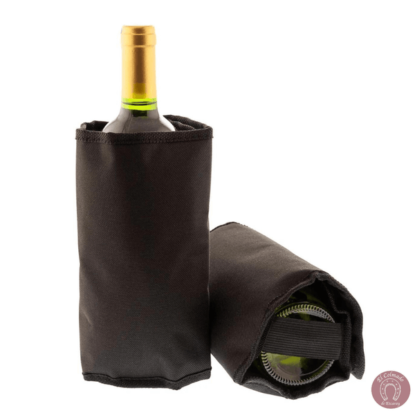 Enfriador de botellas de vino y cava