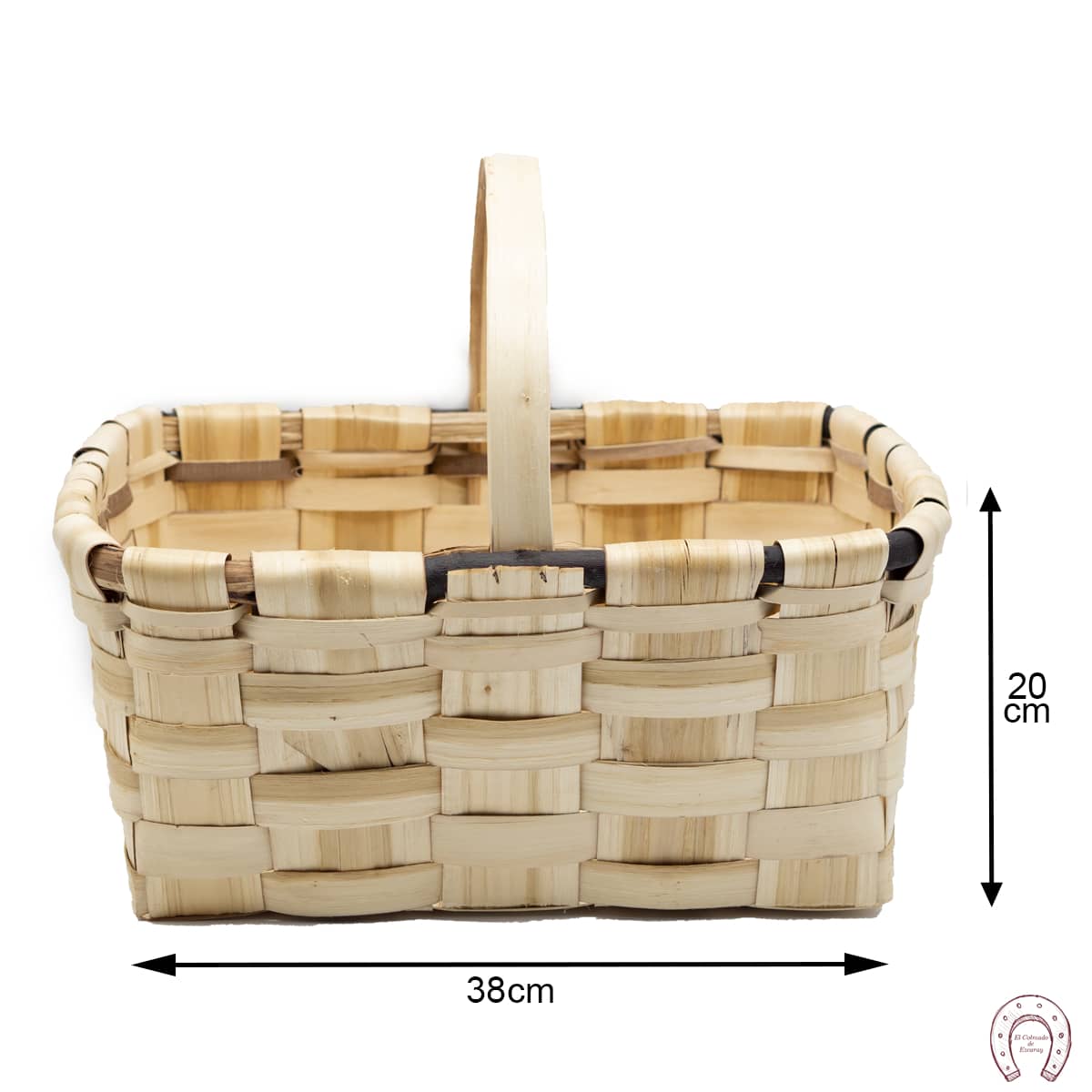 Cesta esparraguera 5