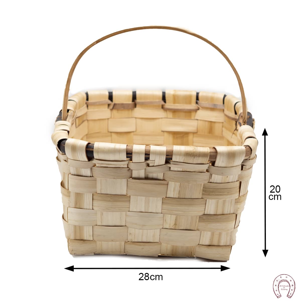 Cesta esparraguera 5