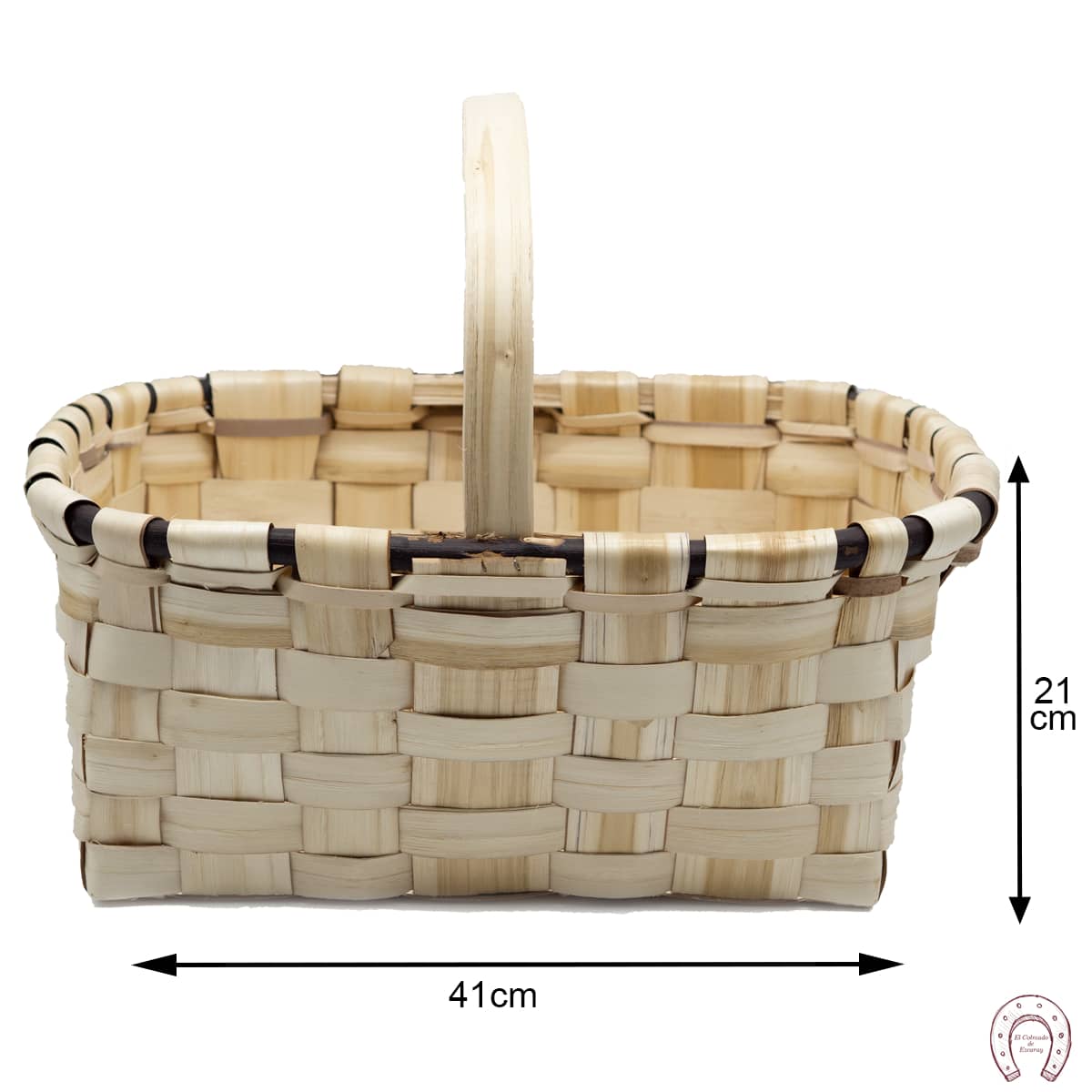 Cesta esparraguera 6