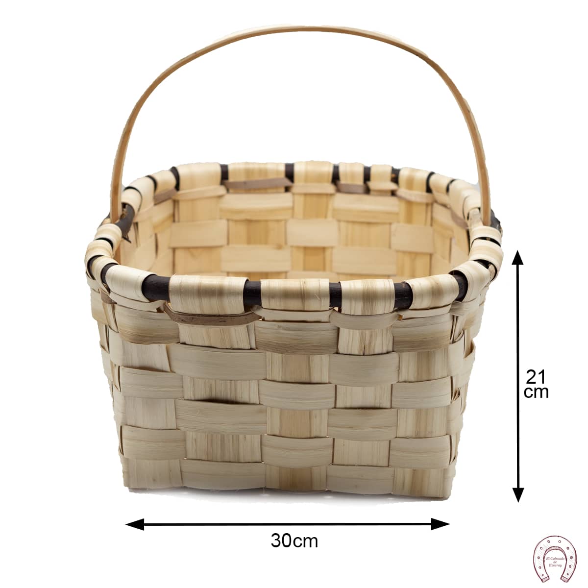 Cesta esparraguera 6