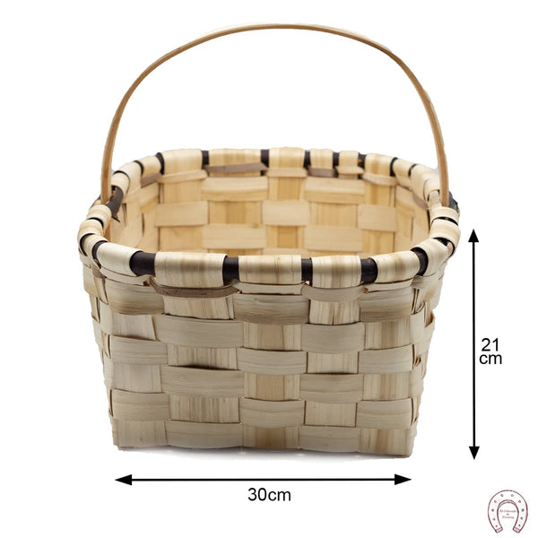 Cesta esparraguera 6