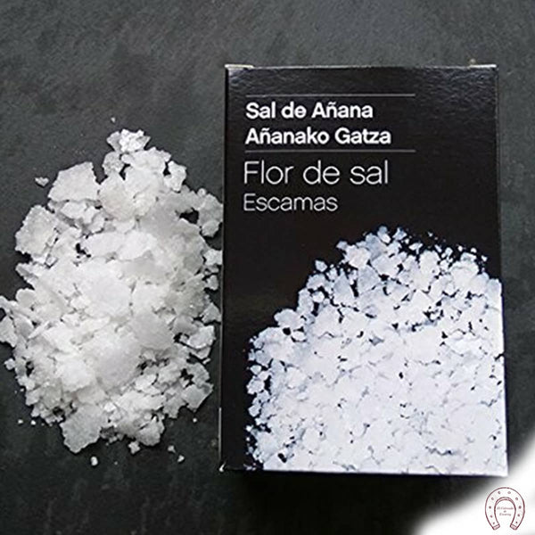 Sal mineral de Añana escamas