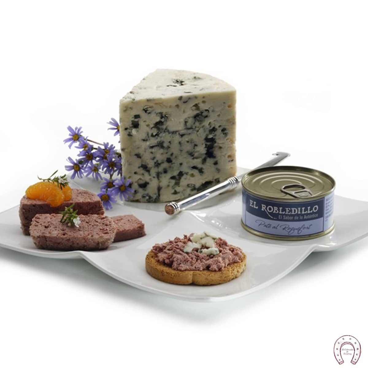 Pate roquefort Robledillo