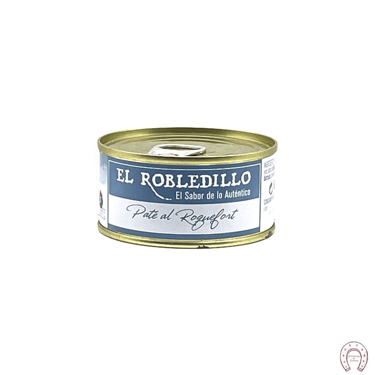 Pate roquefort Robledillo
