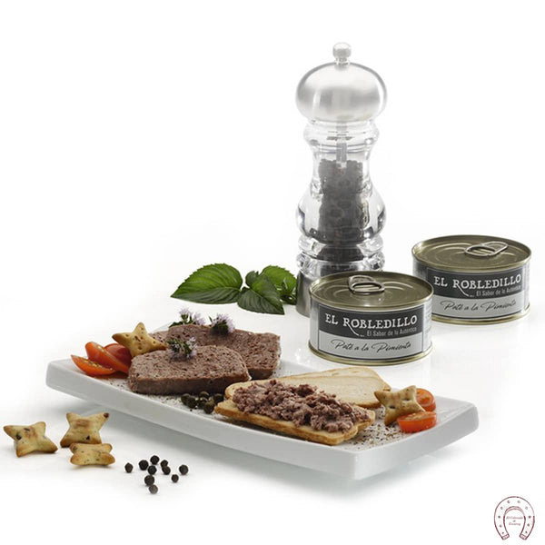Pate a la pimienta Robledillo