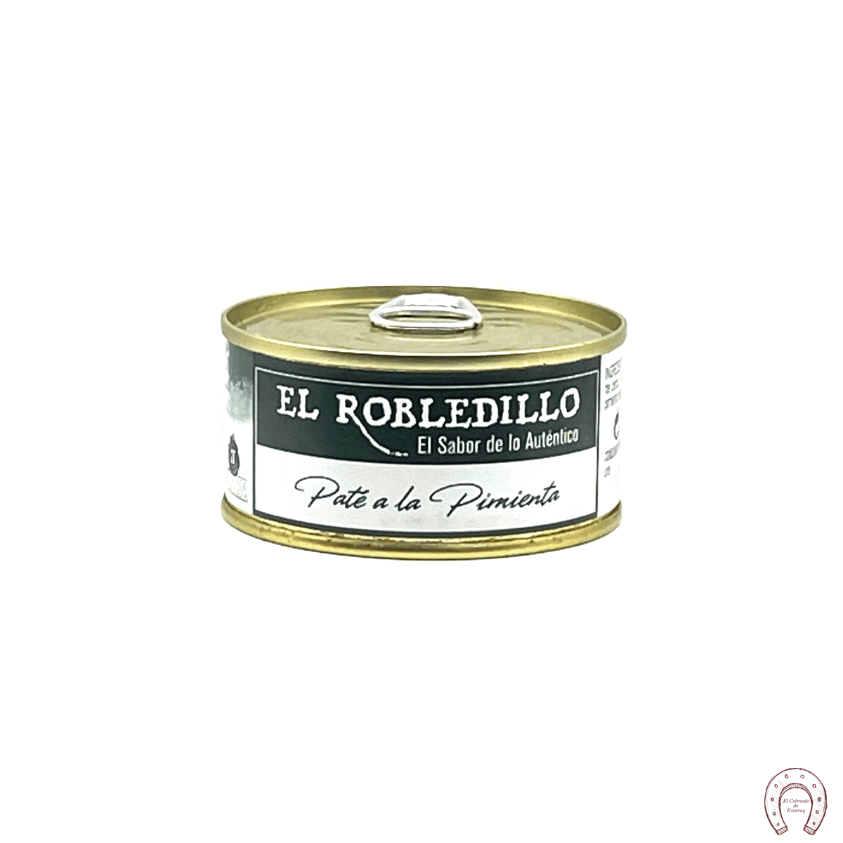 Pate a la pimienta Robledillo