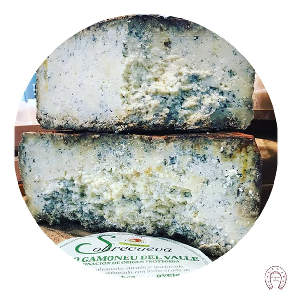 Queso Gamoneu Sobrecueva
