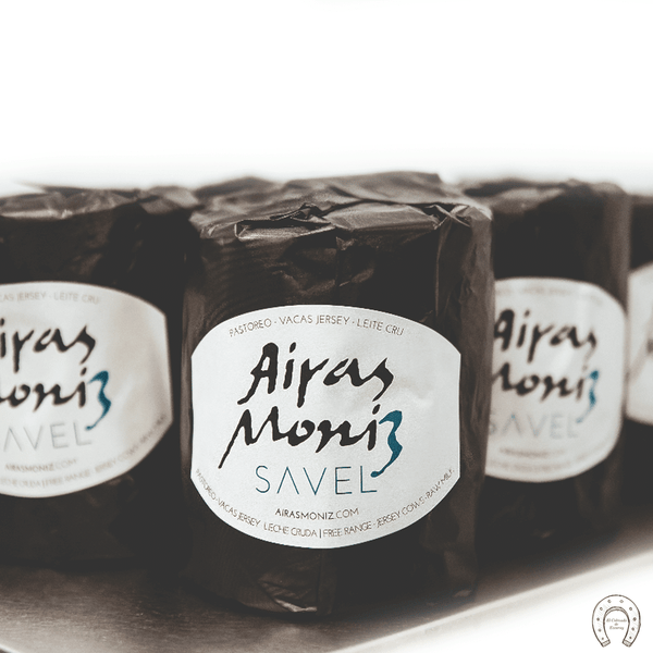 Queso Savel azul Airas Moniz
