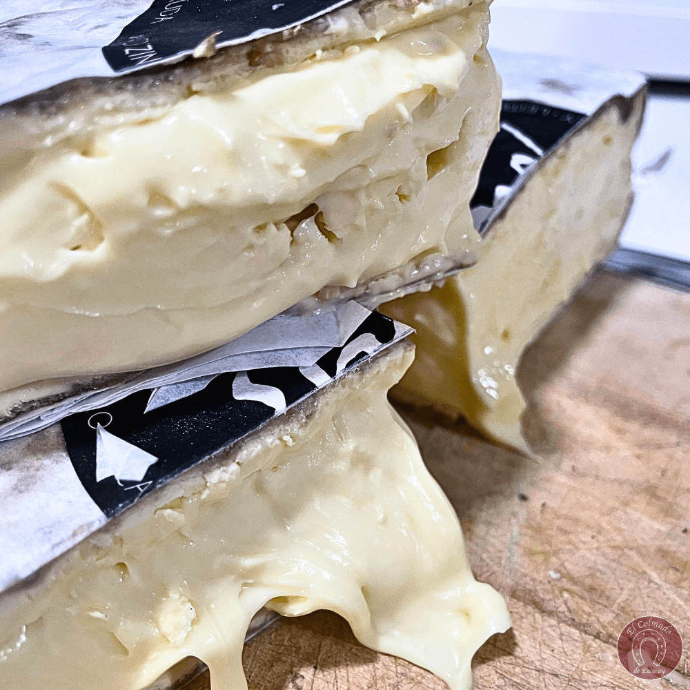 Queso TERRA de Airas Moniz