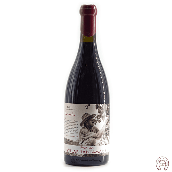 Garnacha Villar Santamaria