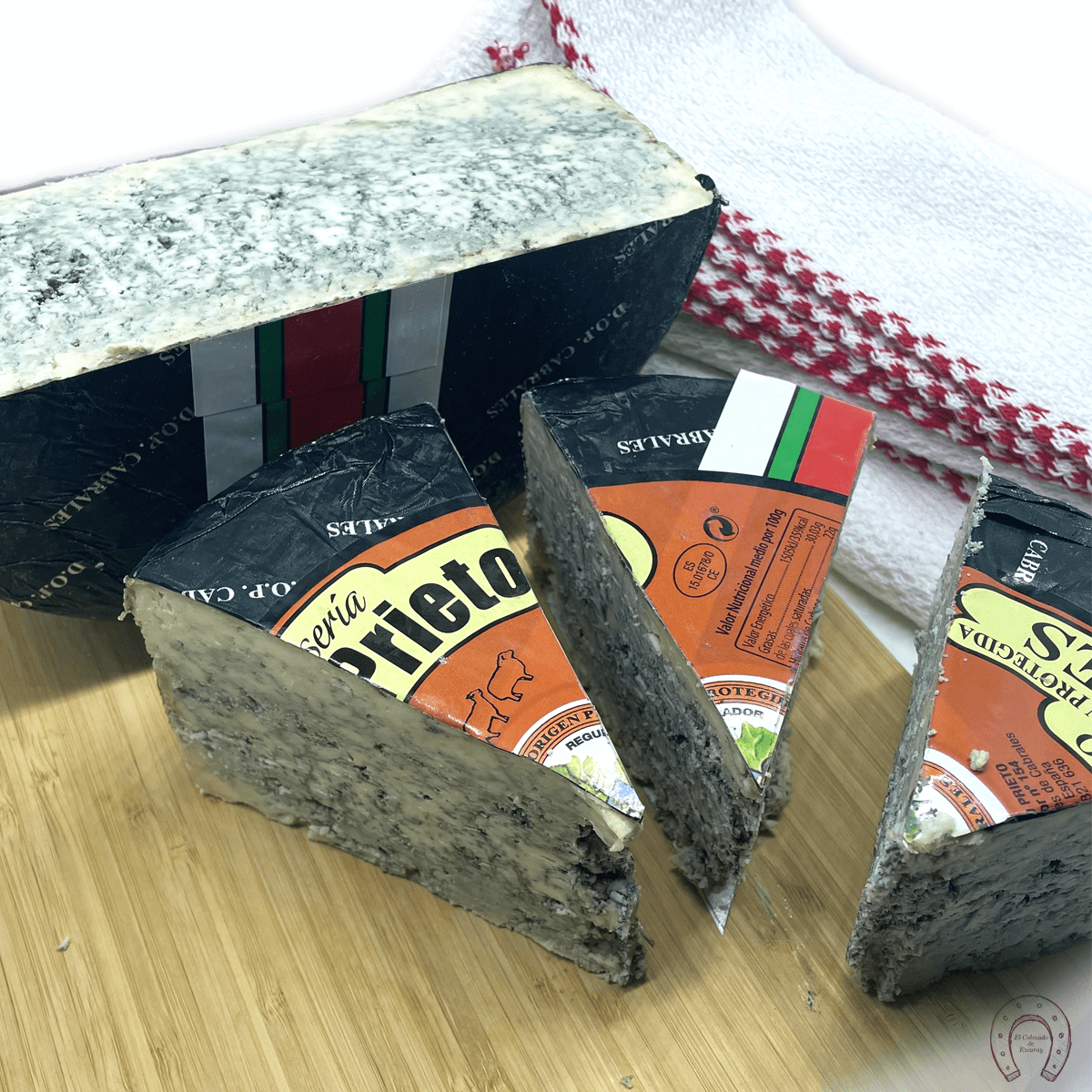 Queso Cabrales DOP
