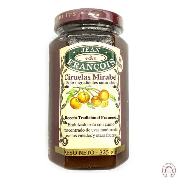 Mermelada 100% fruta Jean Francois