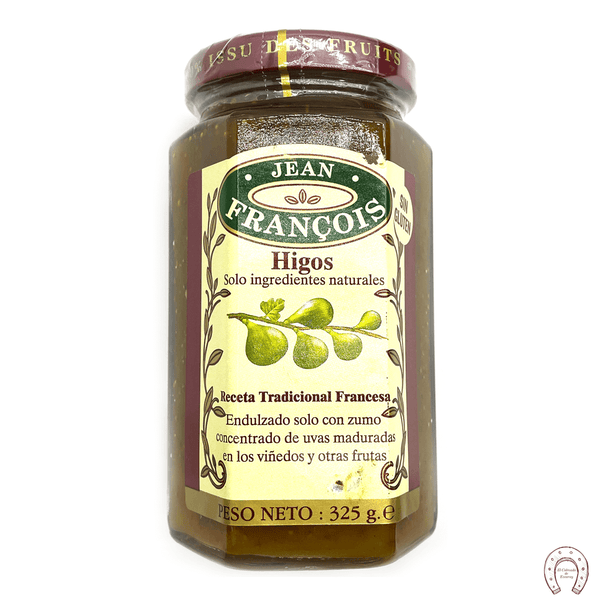 Mermelada 100% fruta Jean Francois