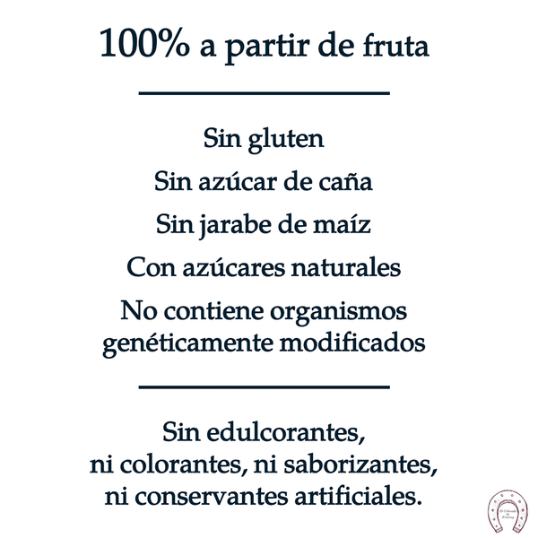 Mermeladas 100% fruta