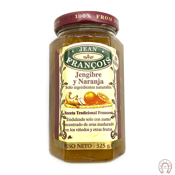 Mermelada 100% fruta Jean Francois