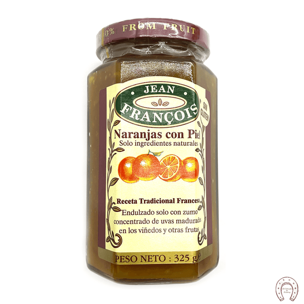 Mermelada 100% fruta Jean Francois