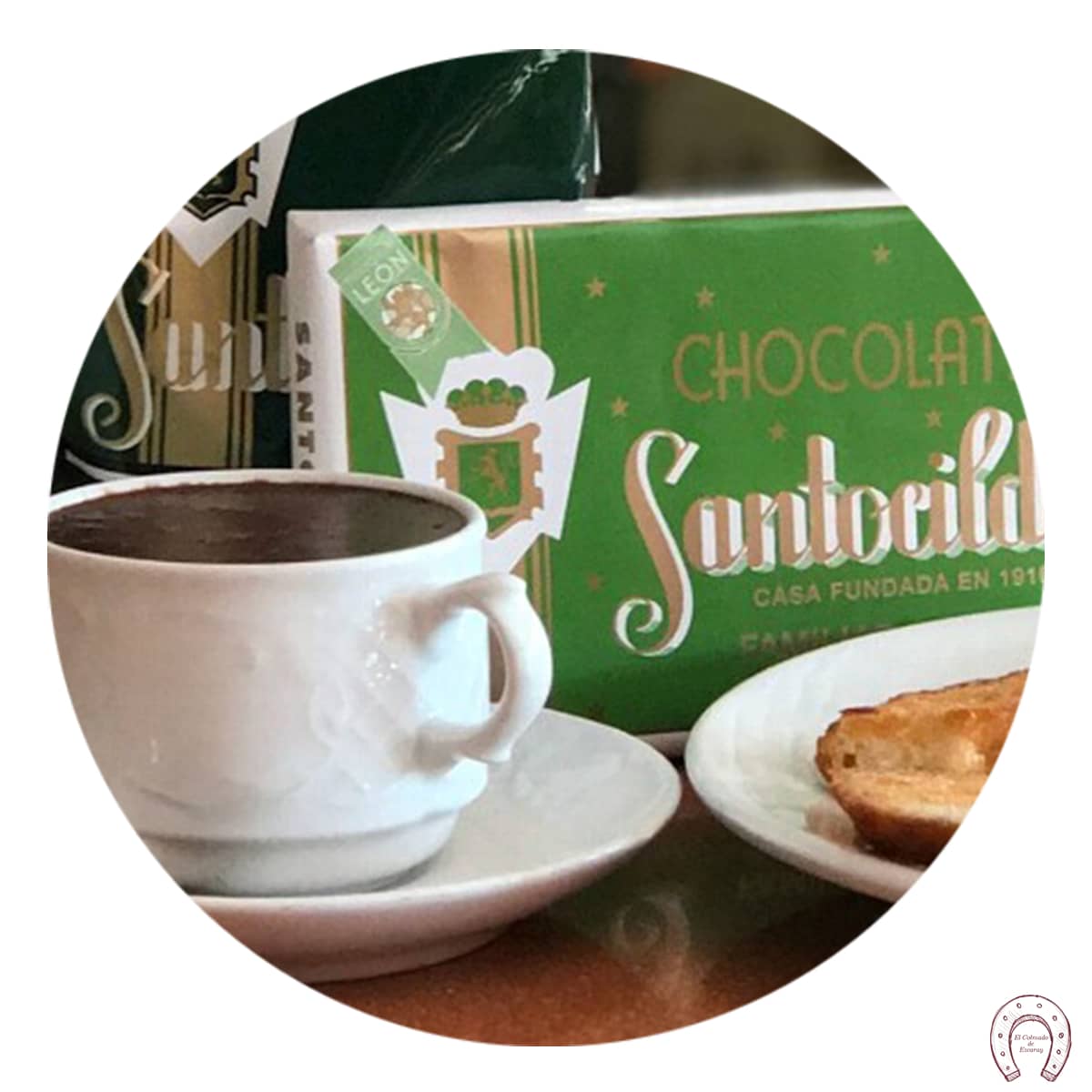 Chocolate a la taza