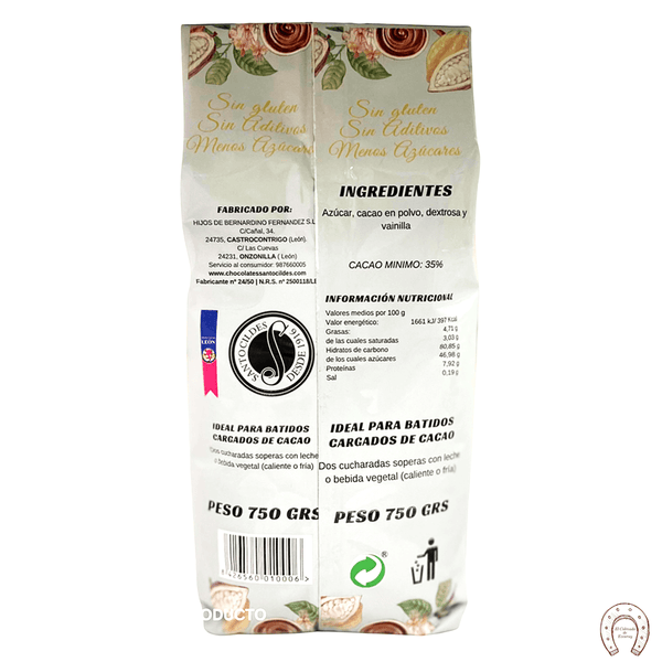 Chocolates Santocildes