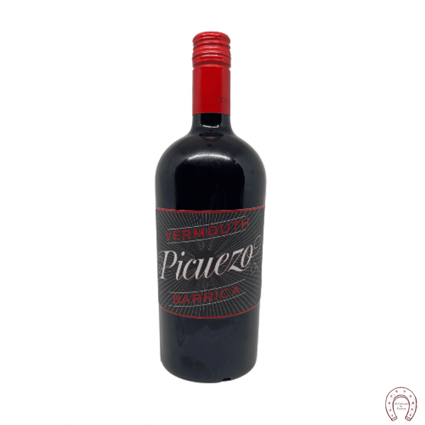 Vermut barrica de La Rioja