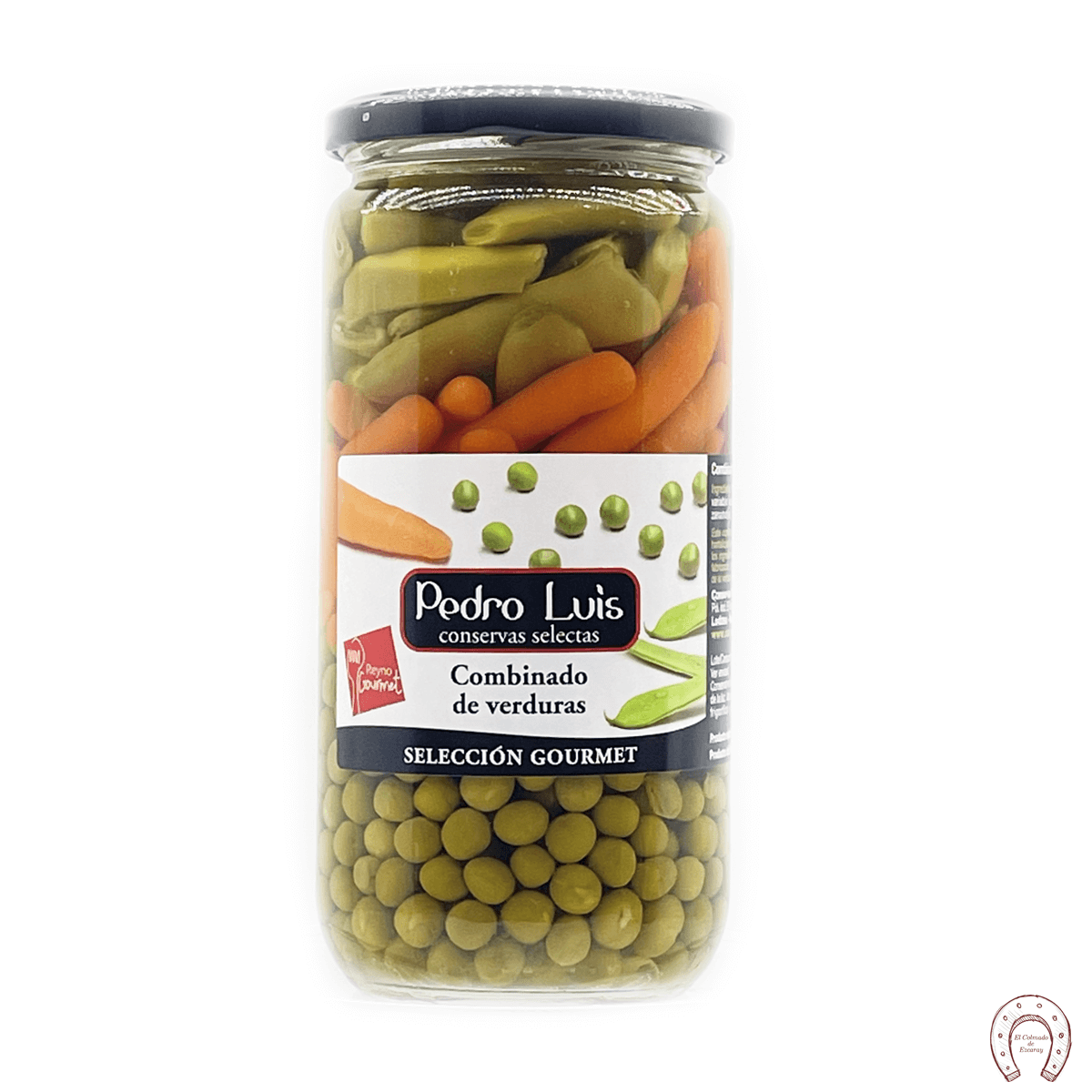 Combinado de verduras Pedro Luis