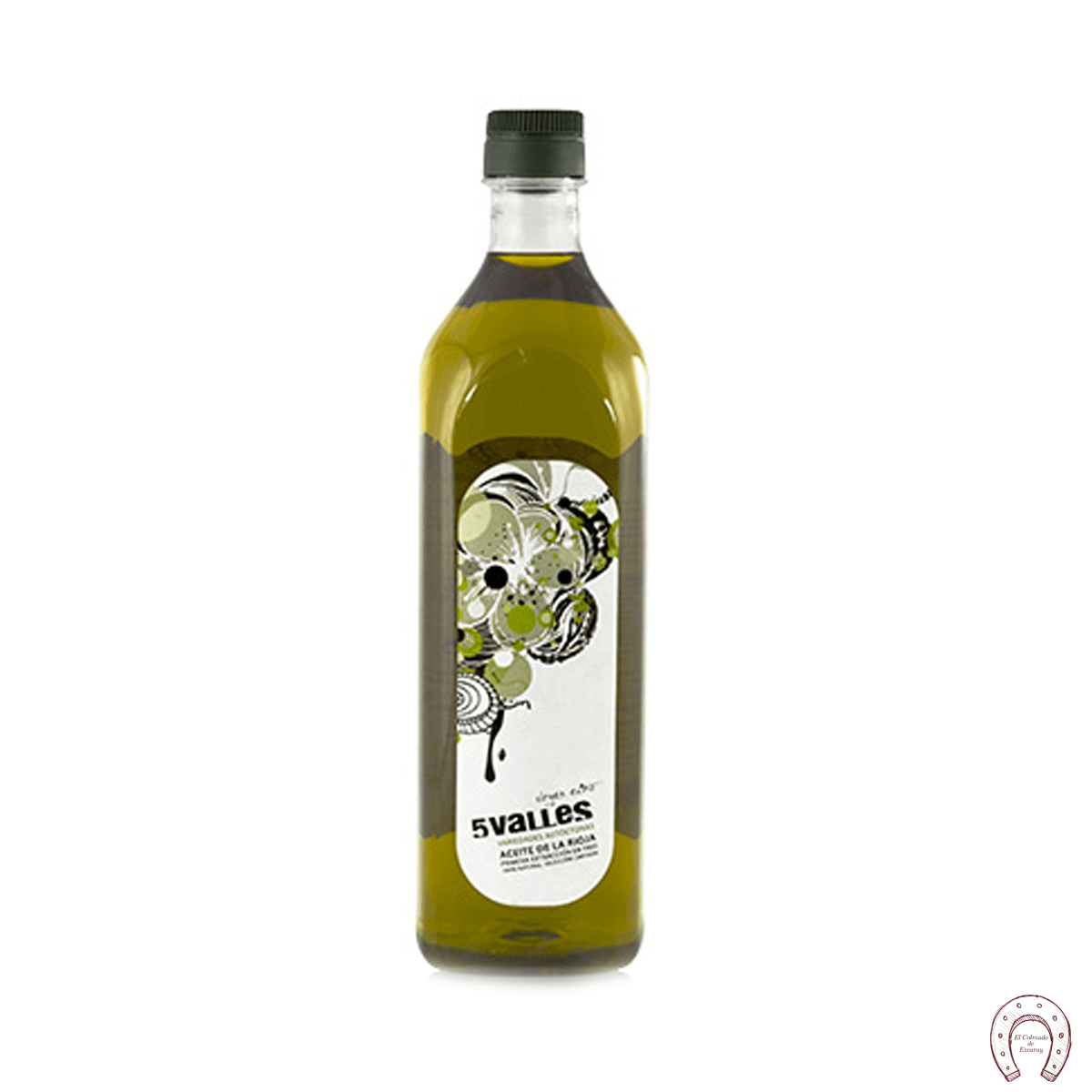 Aceite Trujal 5 Valles 1 litro