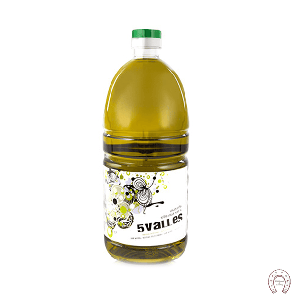 Aceite Trujal 5 Valles 2 litros