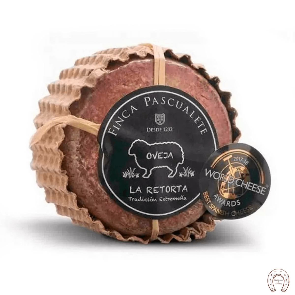 Finca Pascualete Retorta