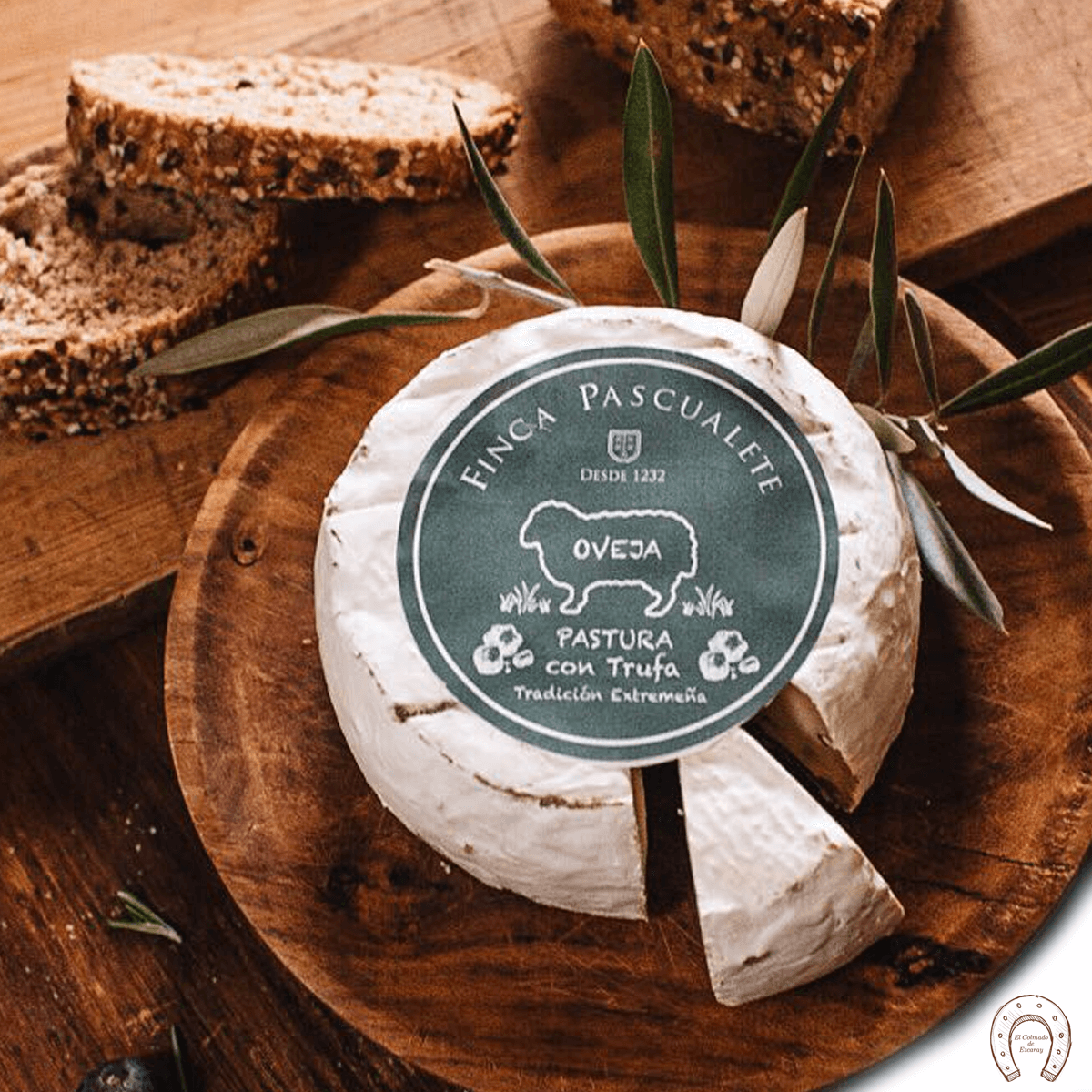 Finca Pascualete Pastura Trufa