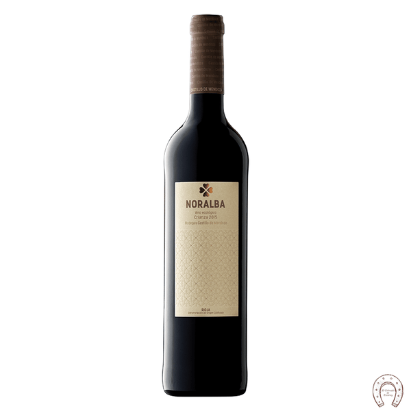 Vino Noralba Ecológico Castillo de Mendoza