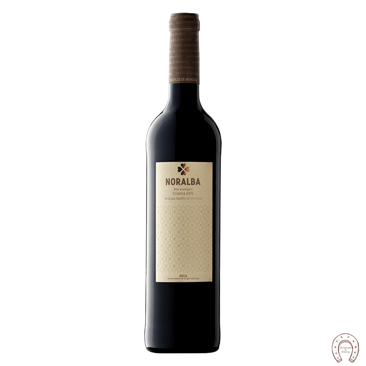 Vino Noralba Ecológico Castillo de Mendoza