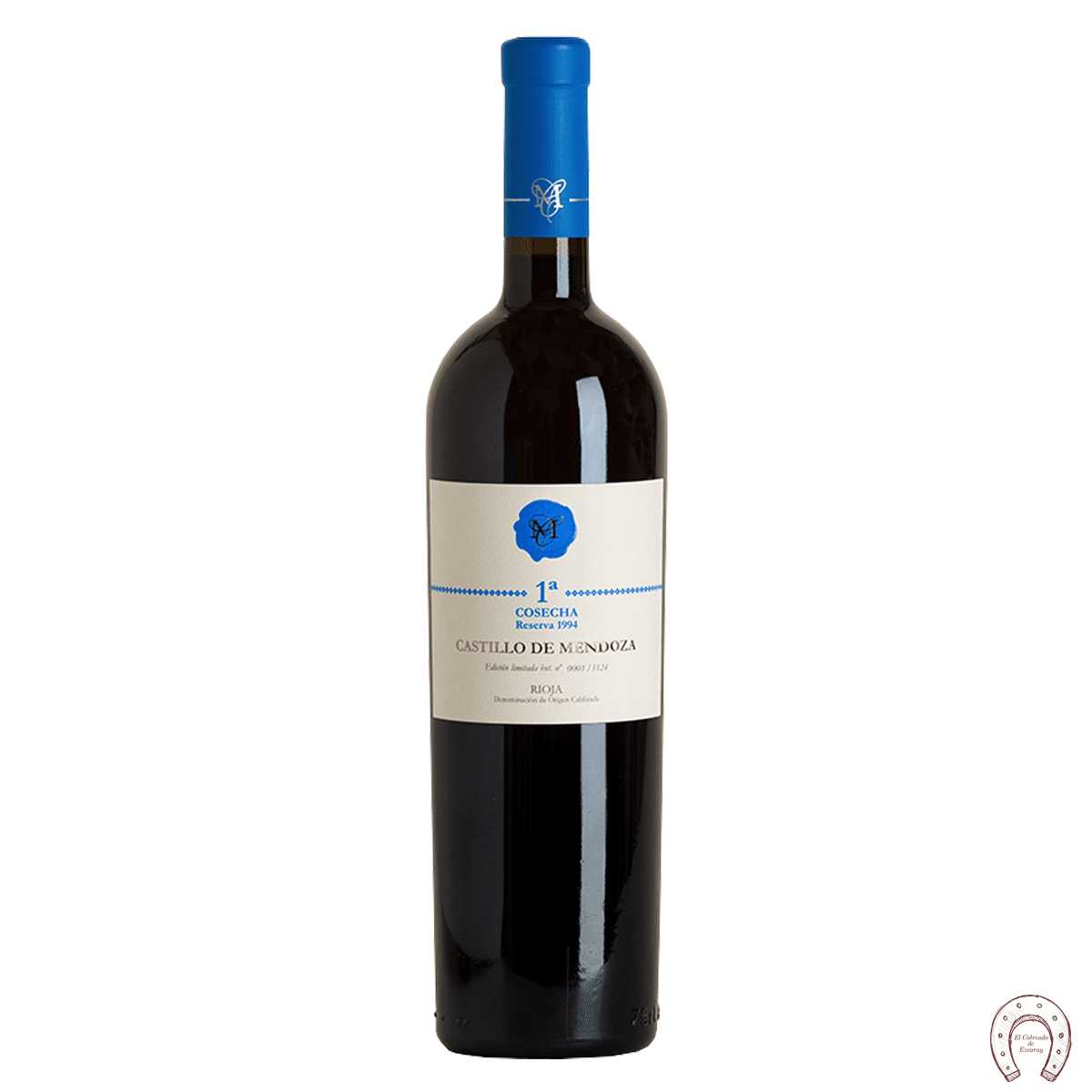 Vino 1a Cosecha Castillo de Mendoza