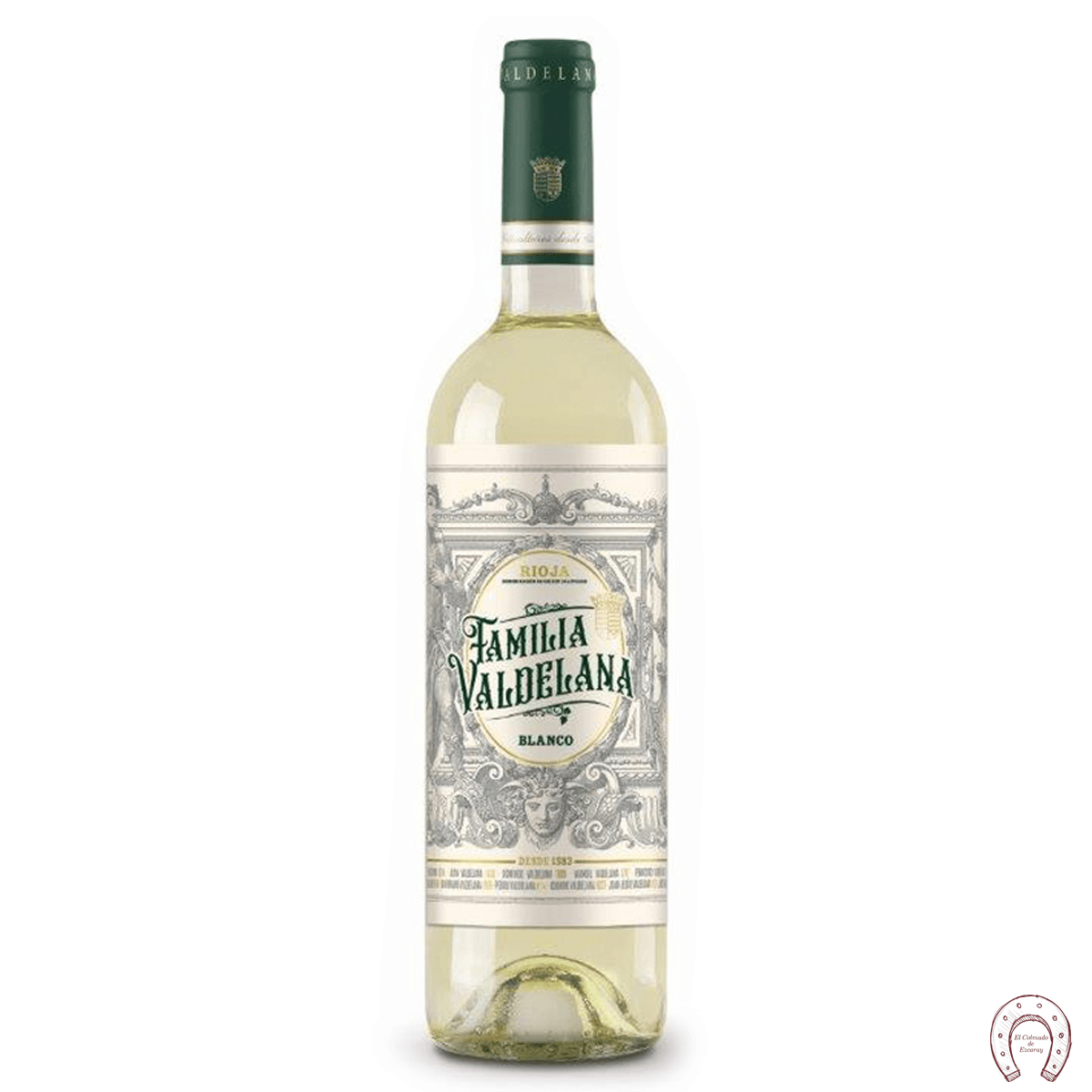 Familia Valdelana blanco