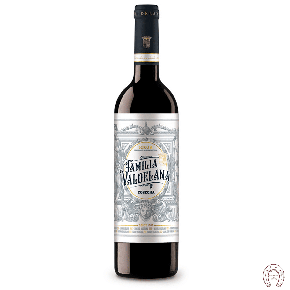 Familia Valdelana tempranillo