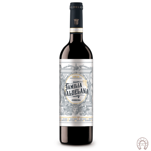 Familia Valdelana tempranillo