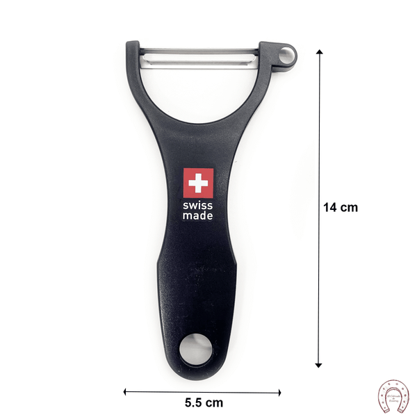 Pelador suizo universal Kisag