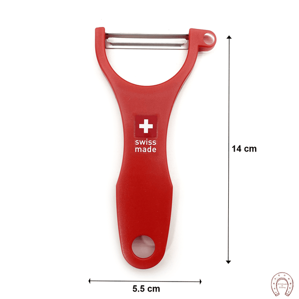 Pelador suizo universal Kisag