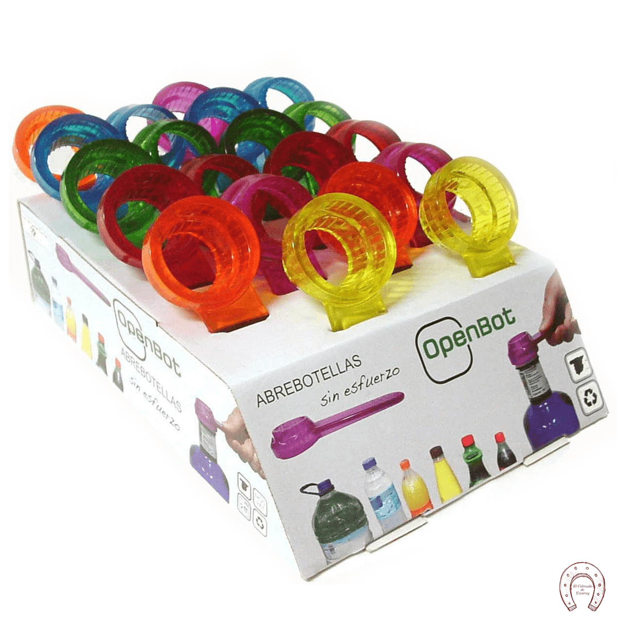 Abrebotellas Openbot