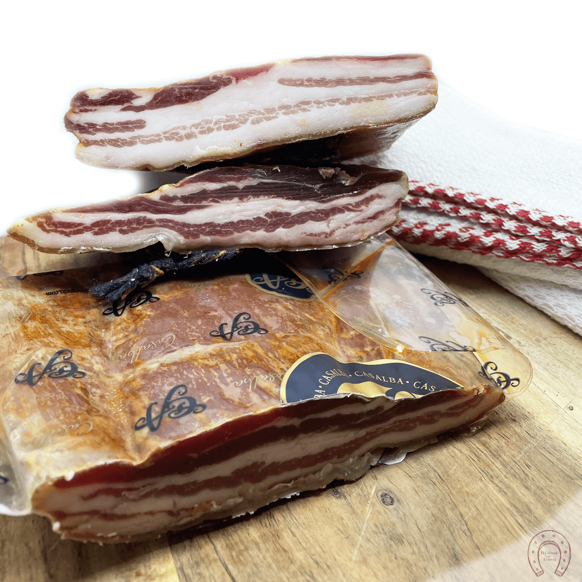 Panceta curada serrana Casalba