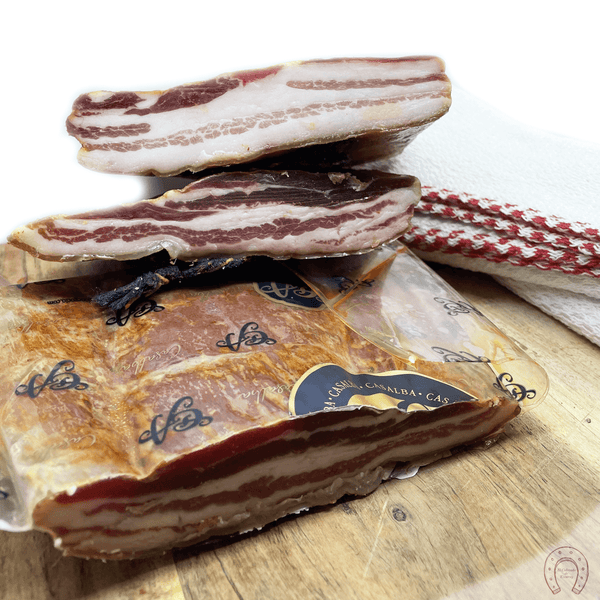 Panceta curada serrana Casalba