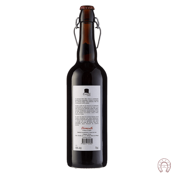 Vermouth Mon Dieu Original