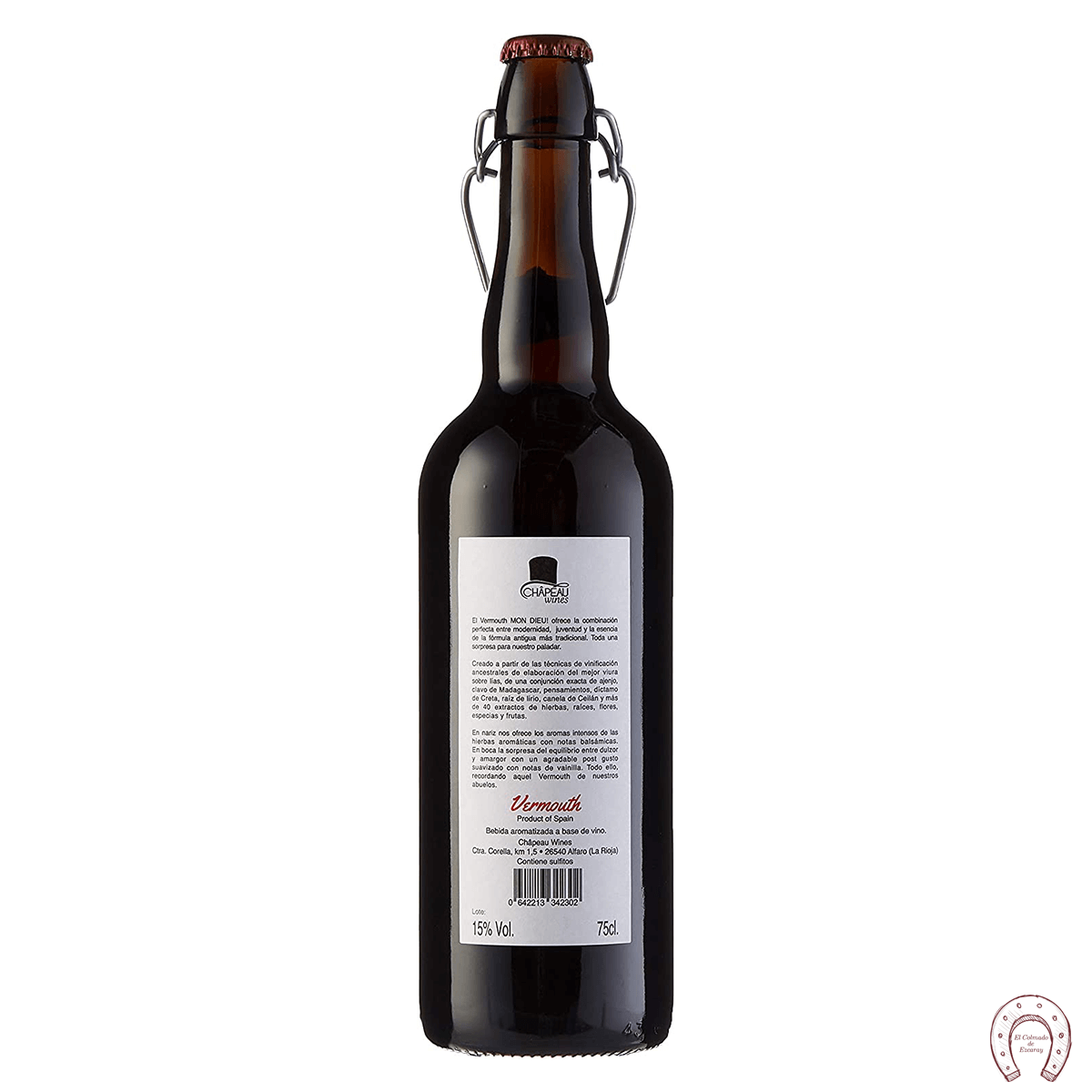 Vermouth Mon Dieu Original