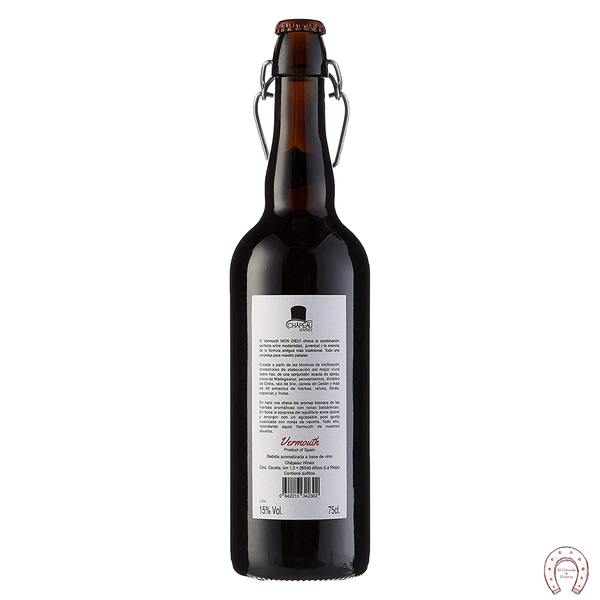 Vermouth Mon Dieu Original