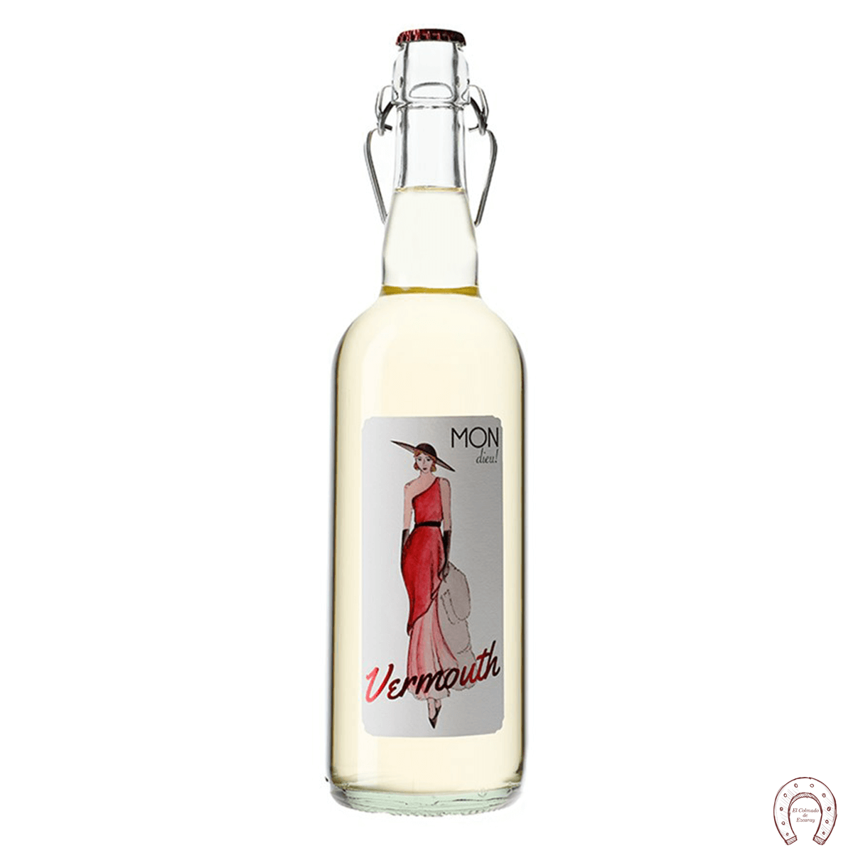 Vermouth Mon Dieu Blanco